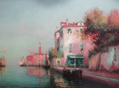 Venetian Backwater (19